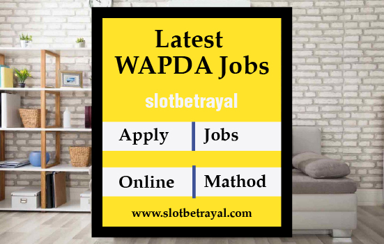 Latest WAPDA Jobs 2023